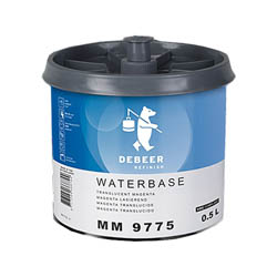 WATERBASE MIXING COLOR TRANSLUCE